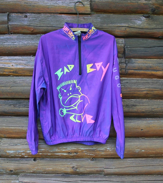 Sophie zag Behandeling Vintage Surf Style Bad Boy Club Hugo Boss Purple Pullover Neon - Etsy Hong Kong Sophie zag Behandeling Vintage Surf Style Bad Boy Club Hugo Boss Purple Pullover Neon - Etsy Hong Kong
