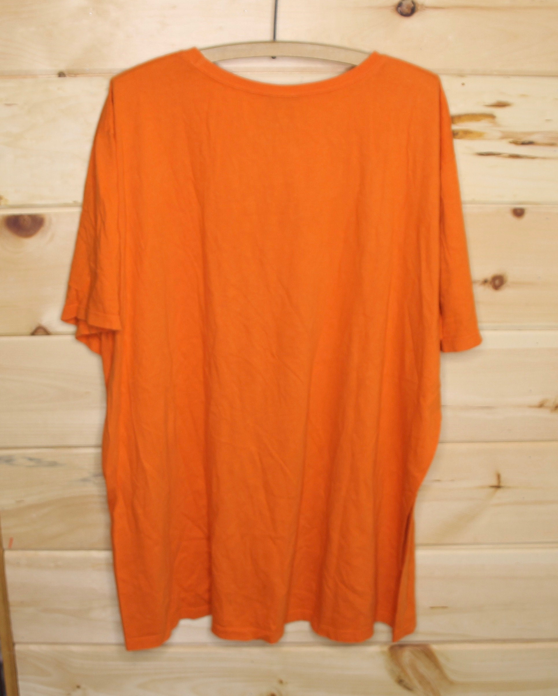 Vintage Polo Sport Ralph Lauren Orange T-Shirt Adult Size 2XL | Etsy