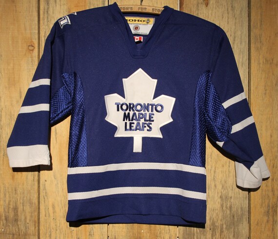 toronto maple leafs hockey jersey