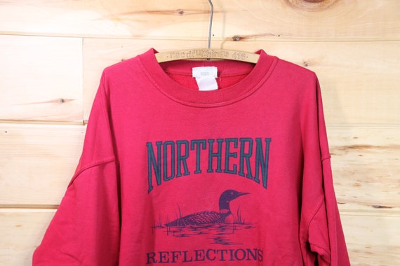 Vintage Northern Reflections Classic Loon Loons o… - image 4