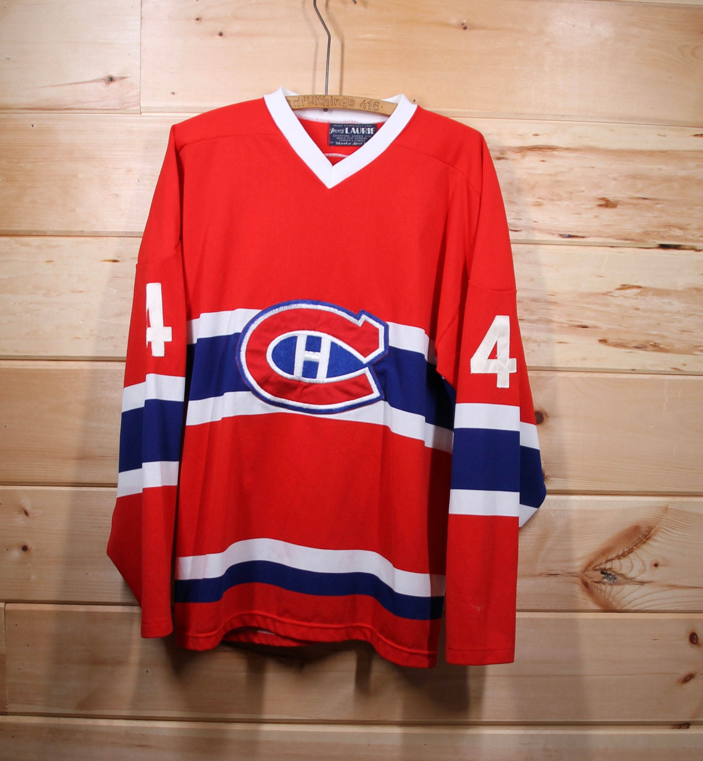 Montreal Canadiens Maillots rétro inversés, Canadiens Autre