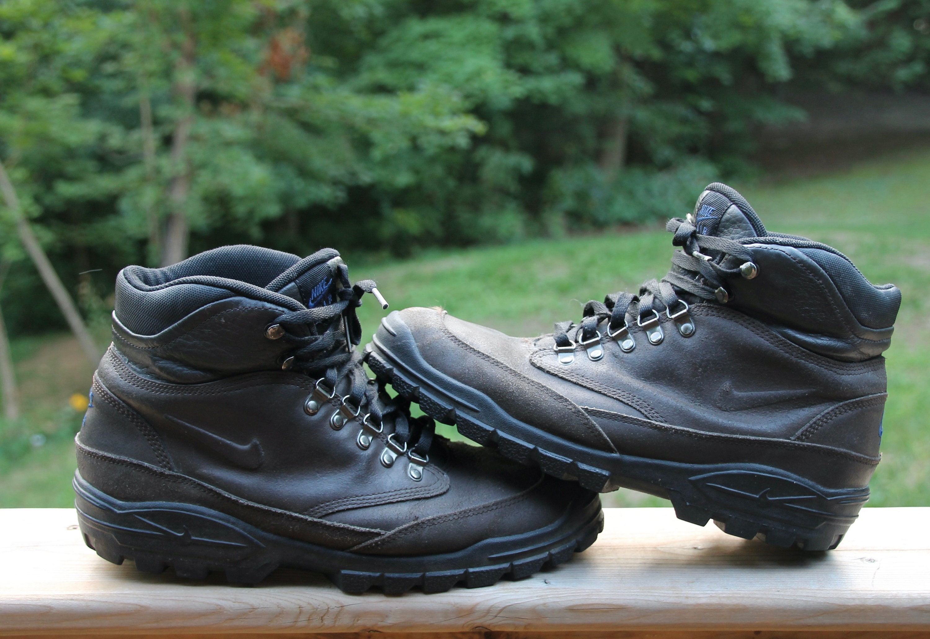 Nike Hiking Boots - Etsy Canada