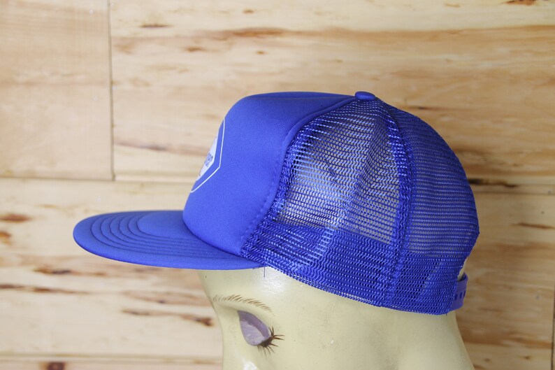 Vintage Captain High Liner Fish Sticks Adjustable Snapback Etsy