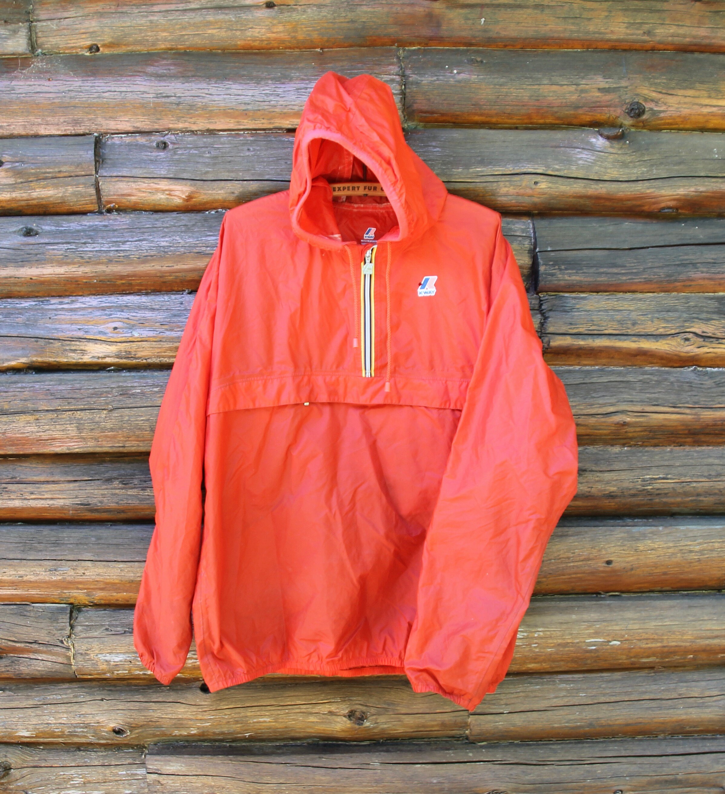 K Way Windbreaker - Etsy K Way Windbreaker - Etsy