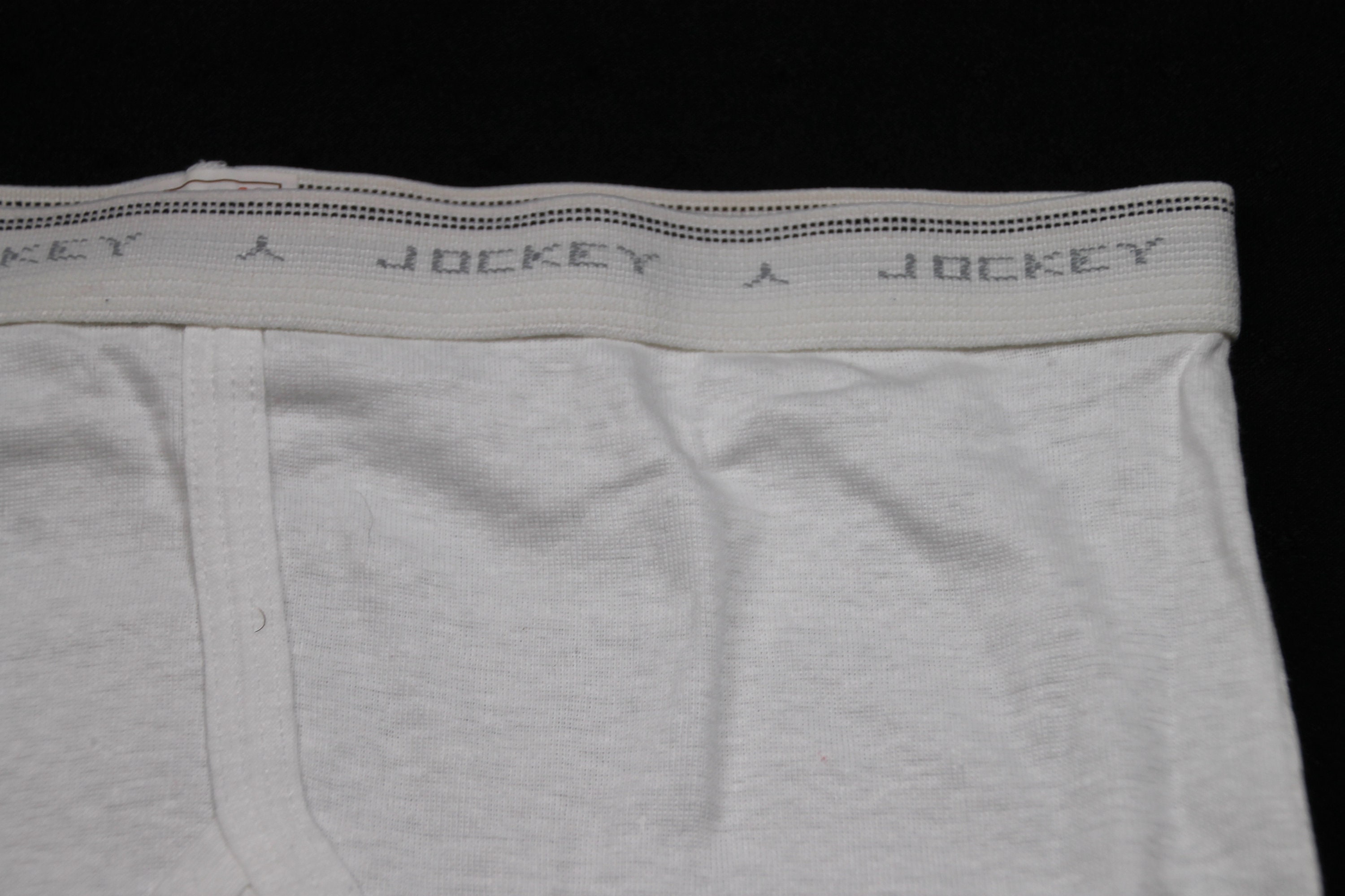 Vintage Jockey Briefs Underwear Classic White Adult Size 36 Etsy