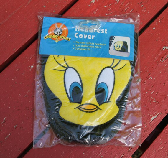 Tweety bird 2024 car accessories