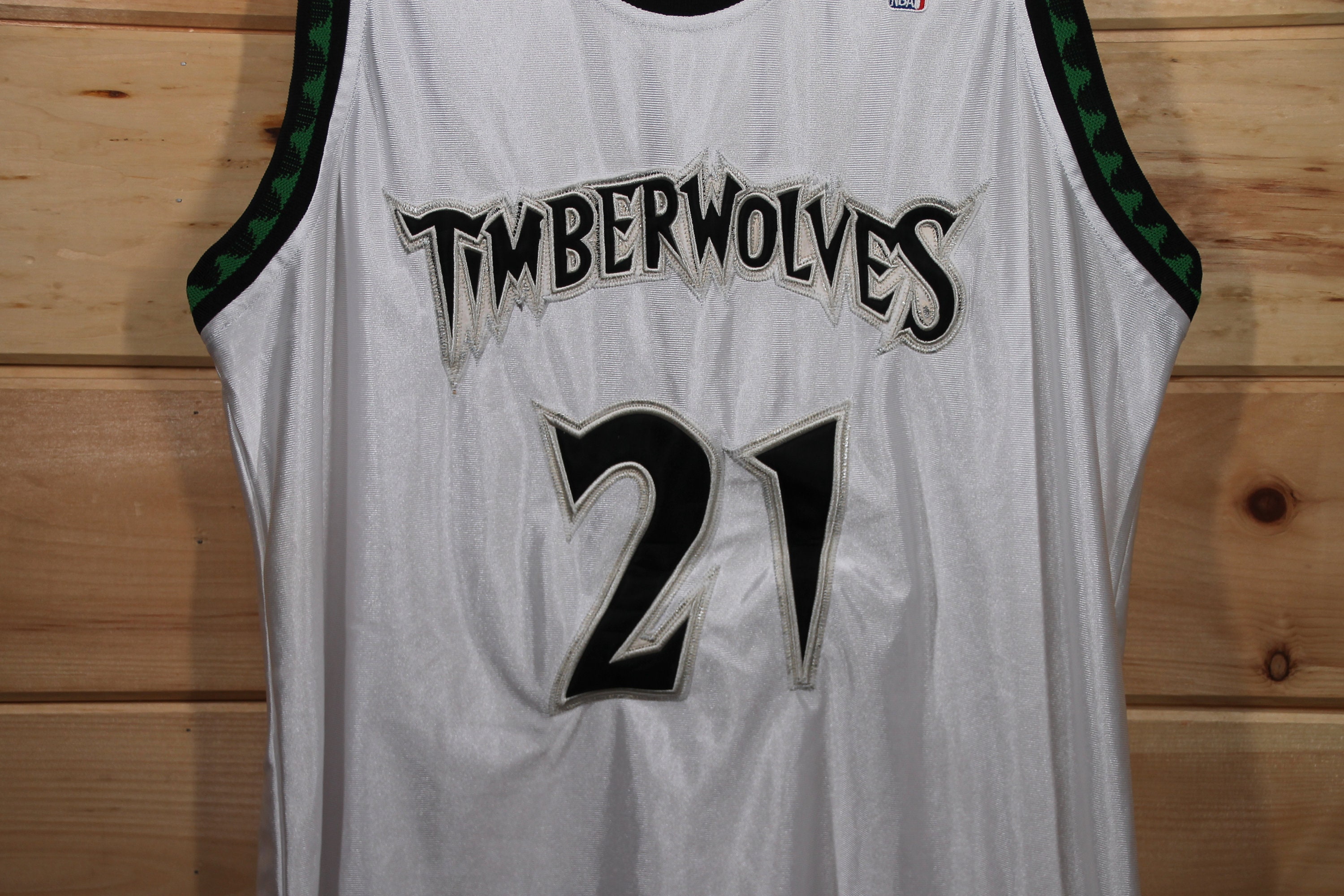 timberwolves nba jersey xxl