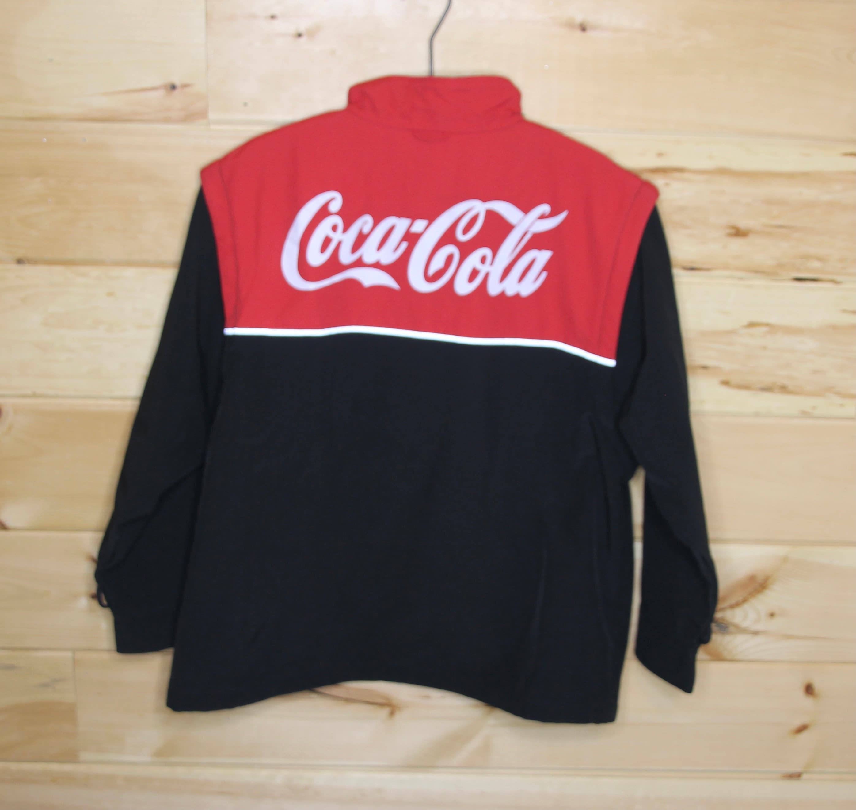 70〜80s vintage Coca Cola work jacket 低価格ながら品質の良い メンズ