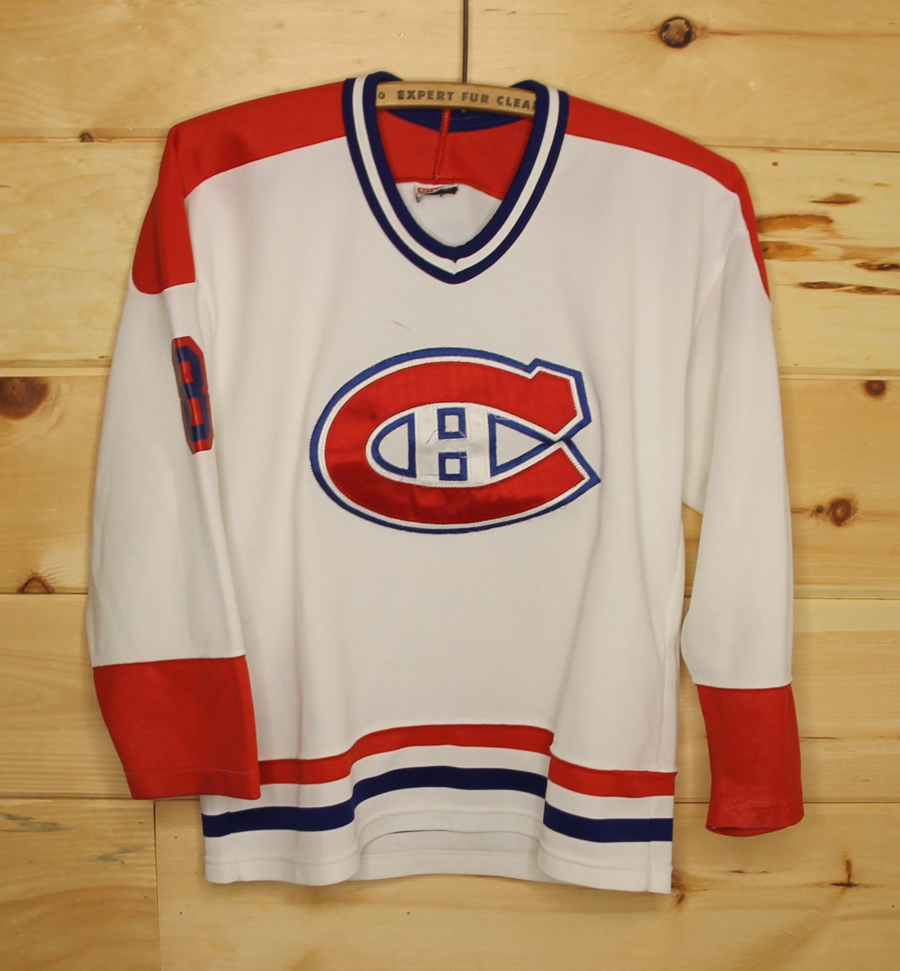 montreal canadiens toddler jersey