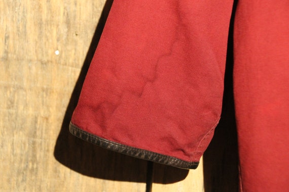 Vintage Timberland Zip Up Adult Coat Size Large J… - image 9