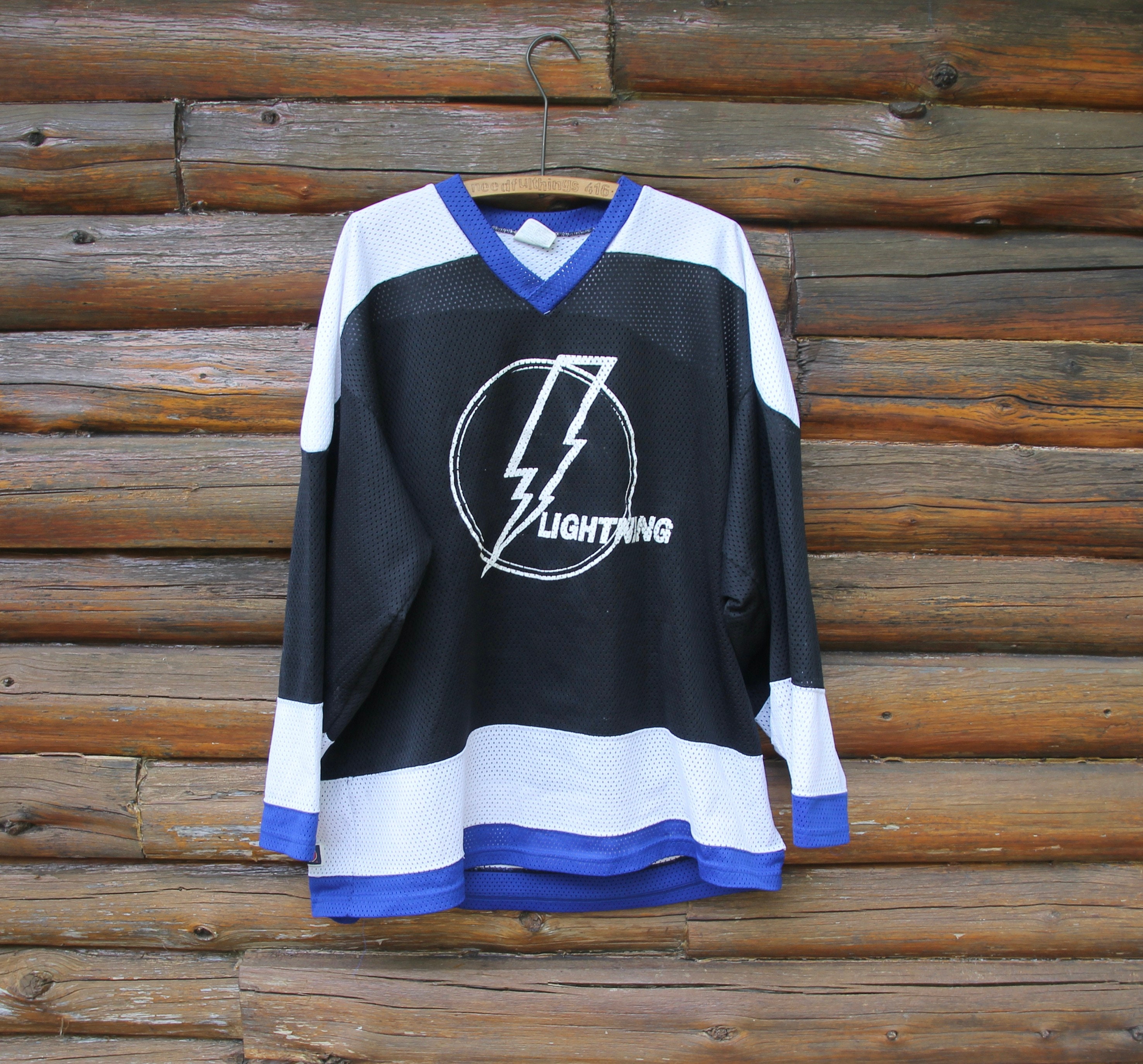 Tampa Bay Lightning Personalized Baseball Jersey Shirt 200