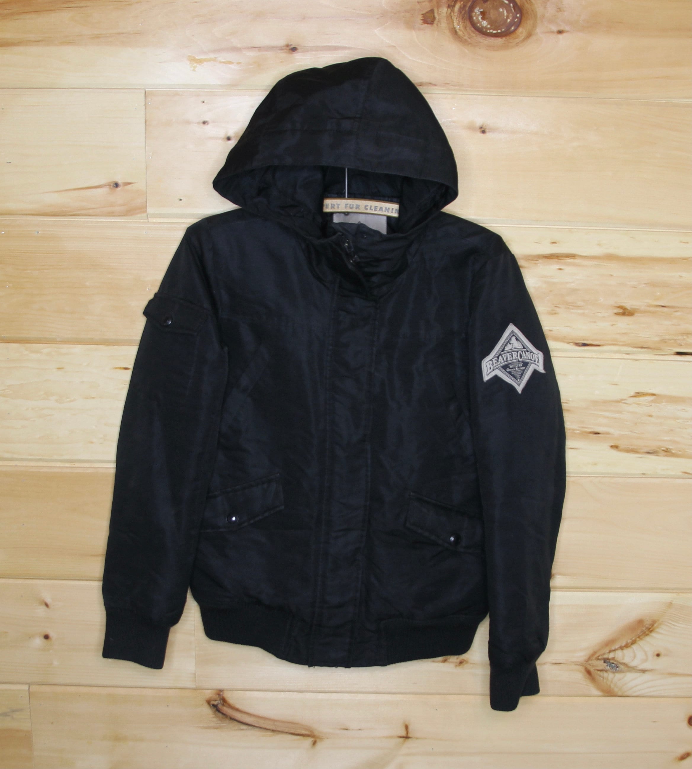 Beaver canoe best sale coat