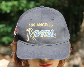 Vintage Los Angeles Rams Sports 