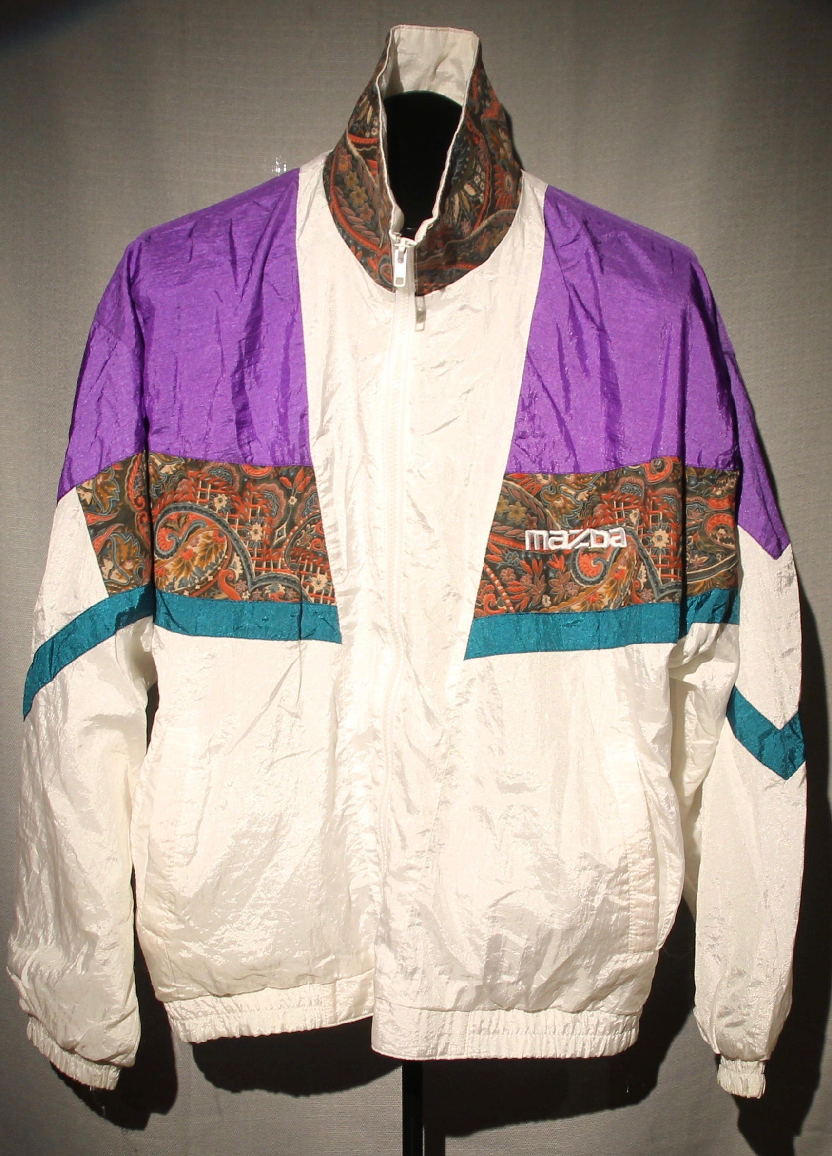 Vintage mazda jacket clearance