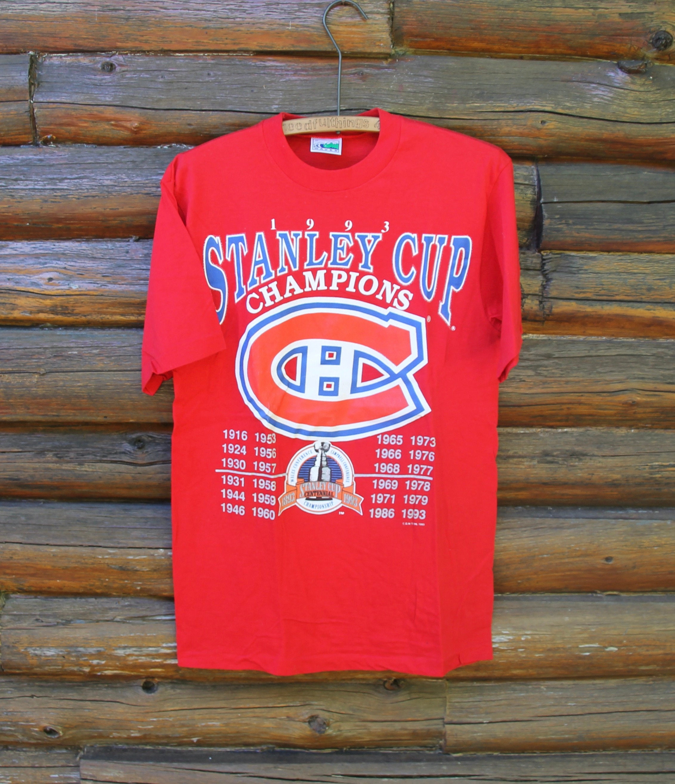 Nhl Montreal Canadiens T-shirt : Target