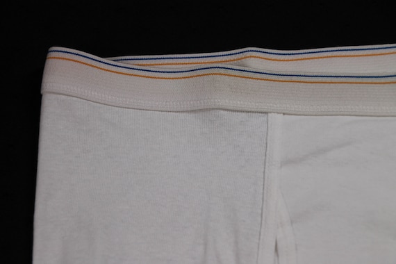 Vintage Fruit of the Loom Briefs Underwear Classic White Adult Size XXX  Large 3XL 50-52 Unworn New Old Stock 