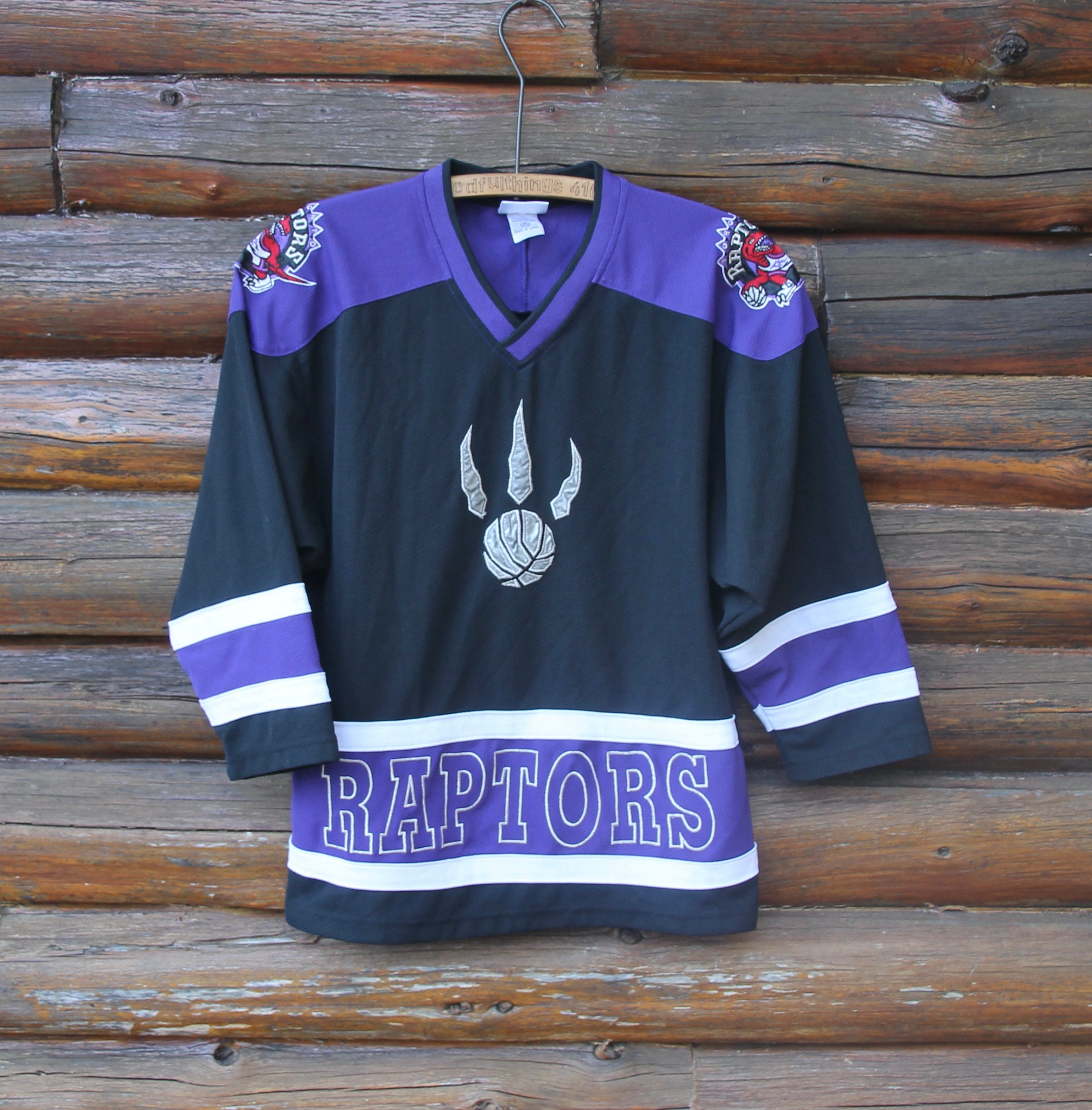 Raptors Hockey Jersey