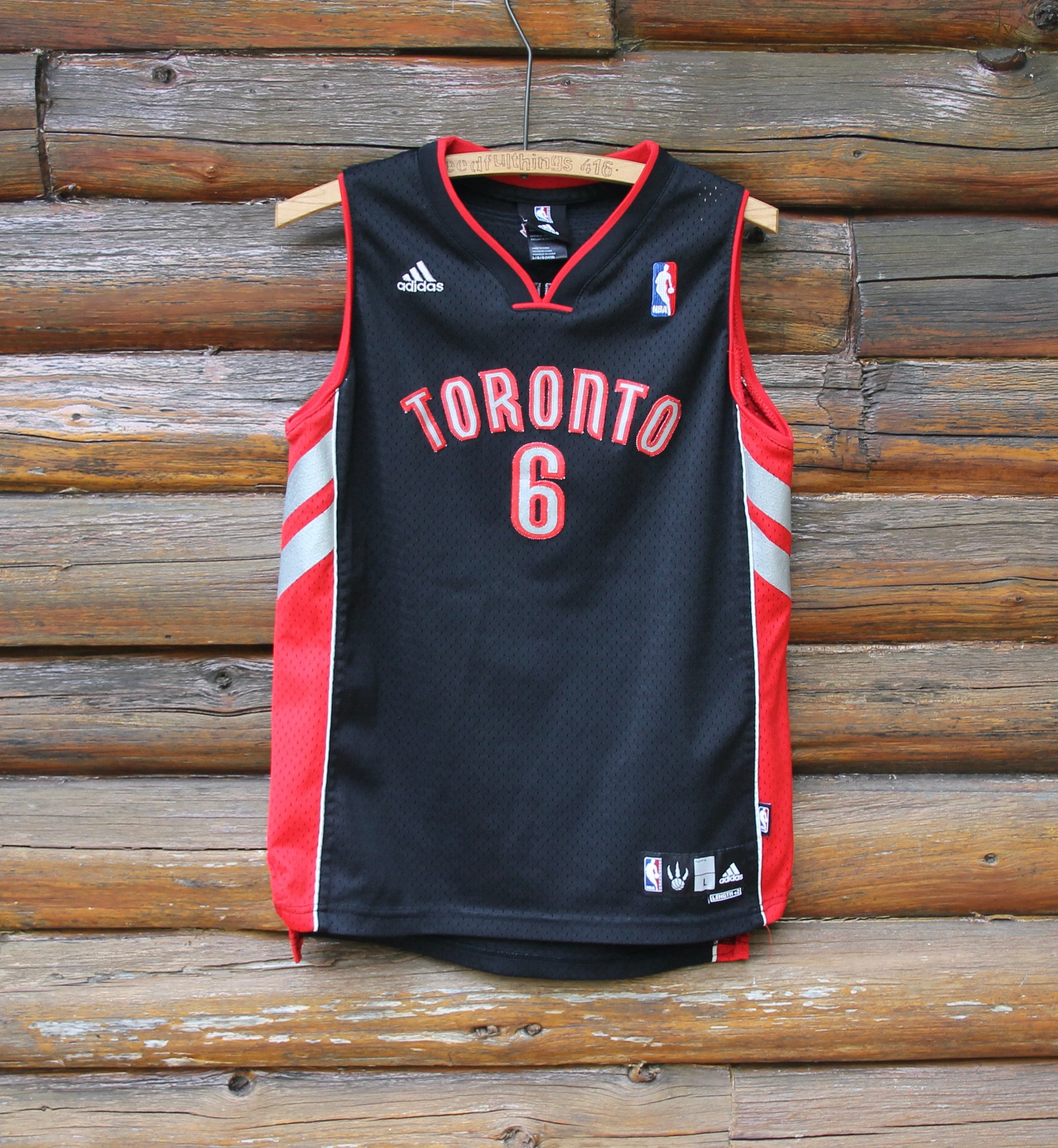 Hardwood Classics TMac Raptors jersey. Size XL, - Depop