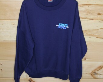 etsy nike vintage sweatshirt