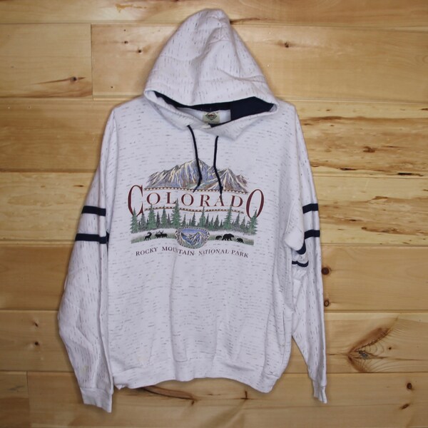 Rocky Mountain National Park Hoodies Etsy