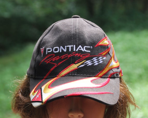 Vintage Pontiac Racing Choko 