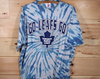 Go Leafs Go Toronto Maple Leafs T Shirt Unisex T Shirt