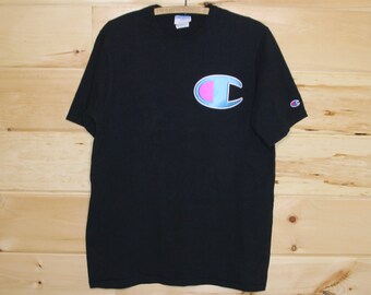 champion big c crewneck