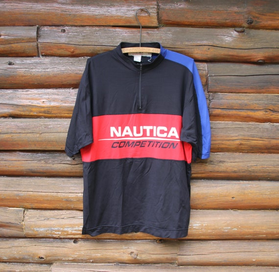 Nautica competition shirt sales