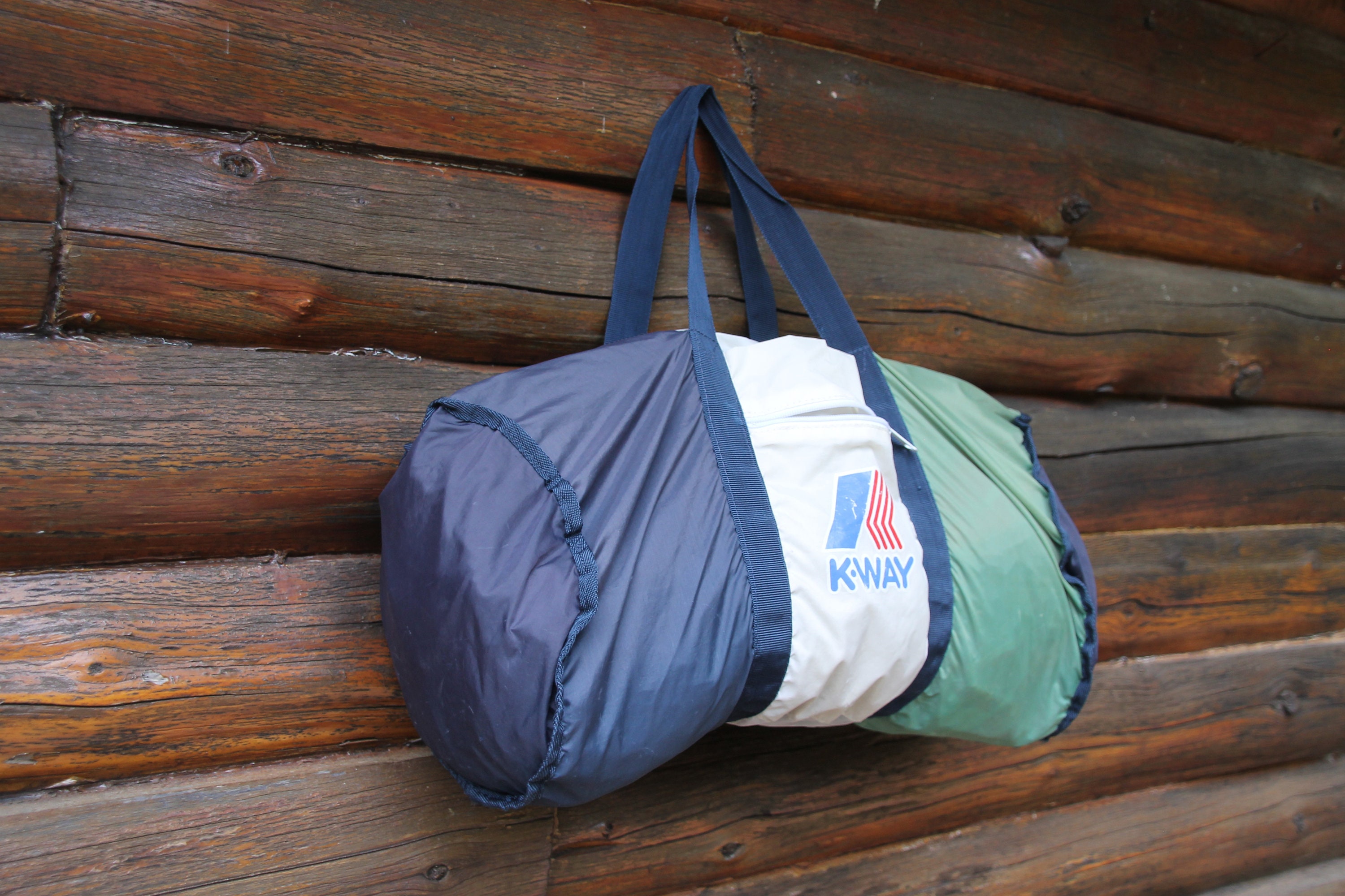 Kway sleeping bag cheap