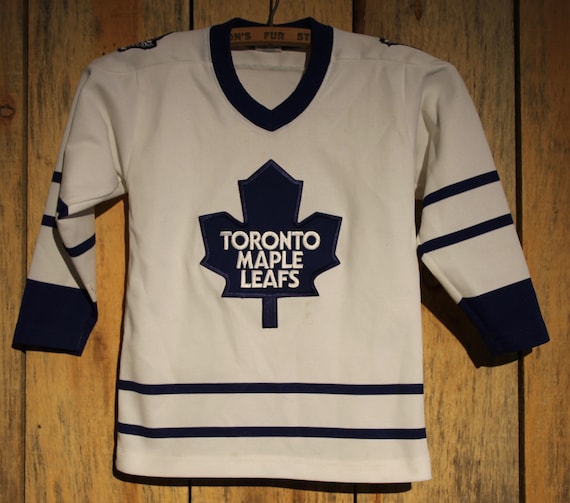 Vintage Toronto Maple Leafs Starter Jersey Size XL