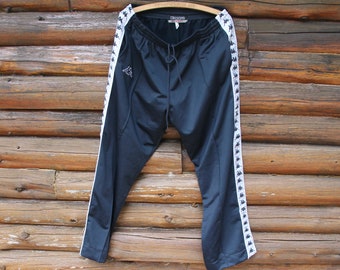 track pants kappa