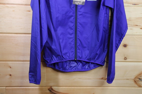 Vintage Louis Garneau Onion Jacket Full Zip Purpl… - image 6