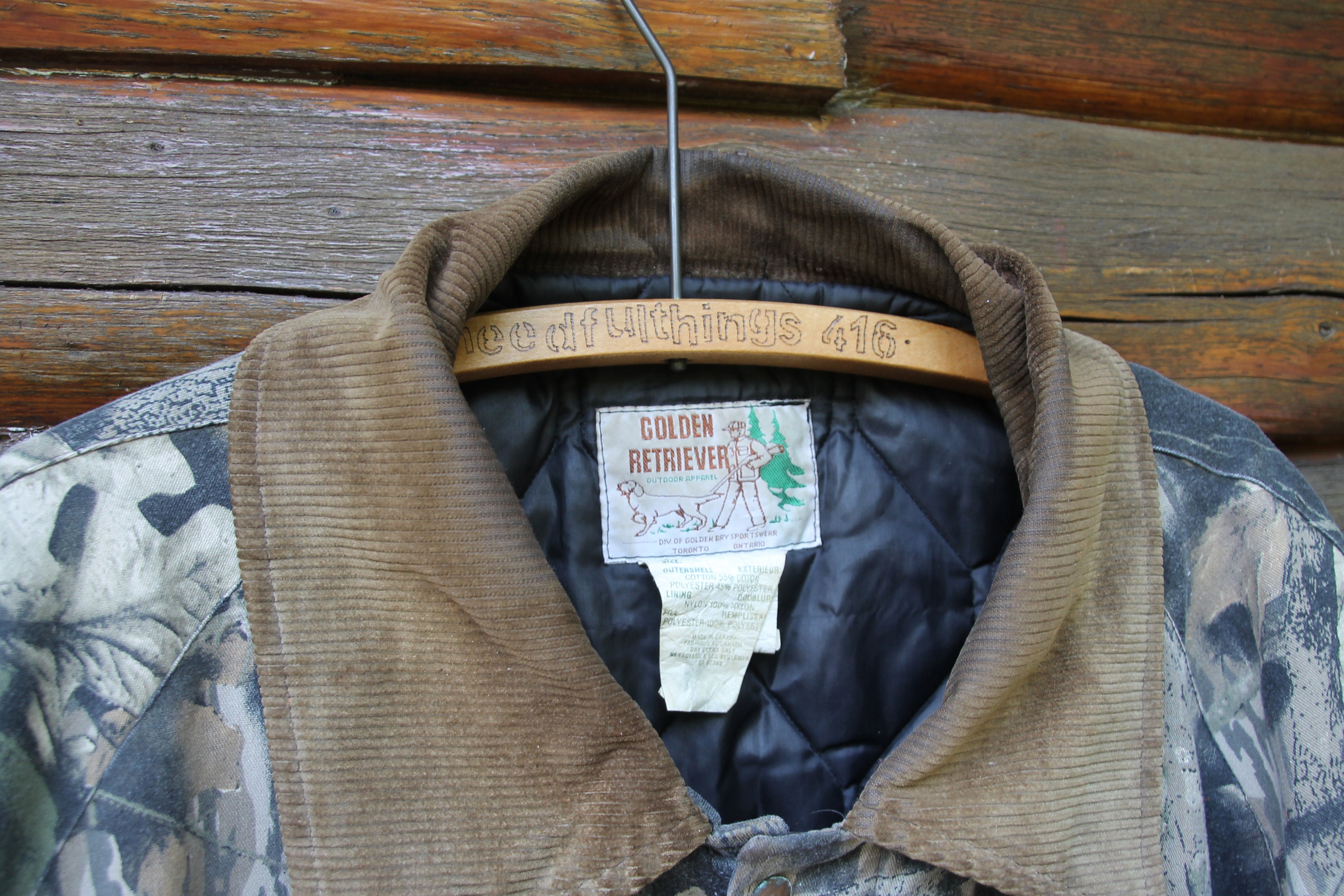 Golden retriever hotsell outdoor apparel