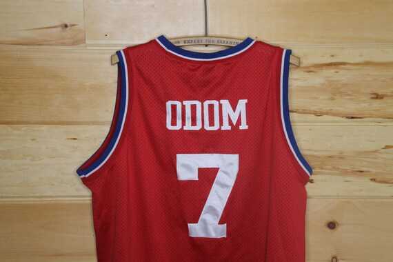 NBA, Other, Vintage Team Nike Lamar Odom Jersey Large