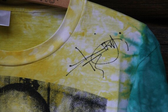 T-shirt Vintage "Mosquito Head" Martin Luther King Taille XL - Occasion Très Bon état
