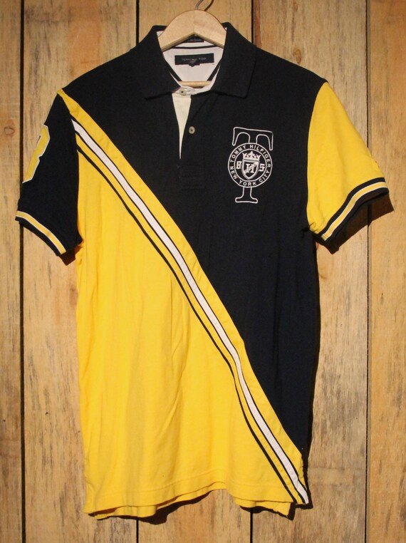 polo tommy hilfiger new york