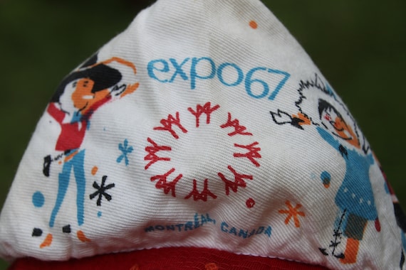 POUPEE SOUVENIR EXPO 67 Montreal Canada 1967 Hostess Doll Exposition Universelle EUR 599,00 - FR