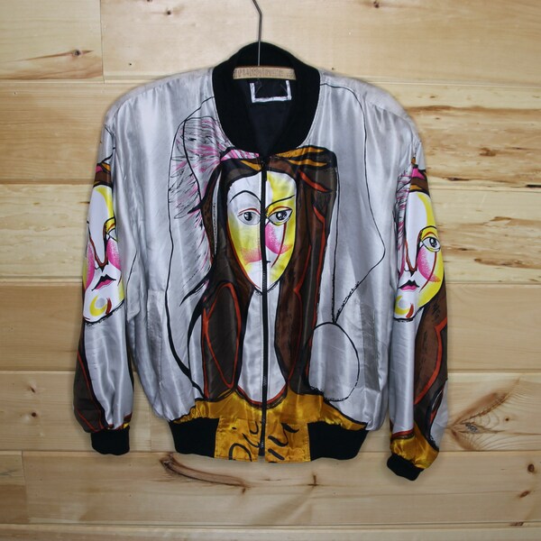 Picasso Jacket - Etsy