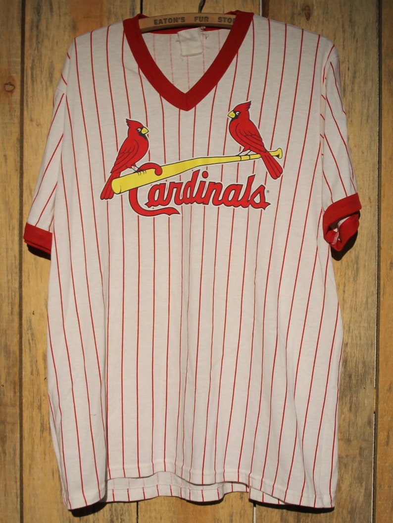 vintage st louis cardinals jersey