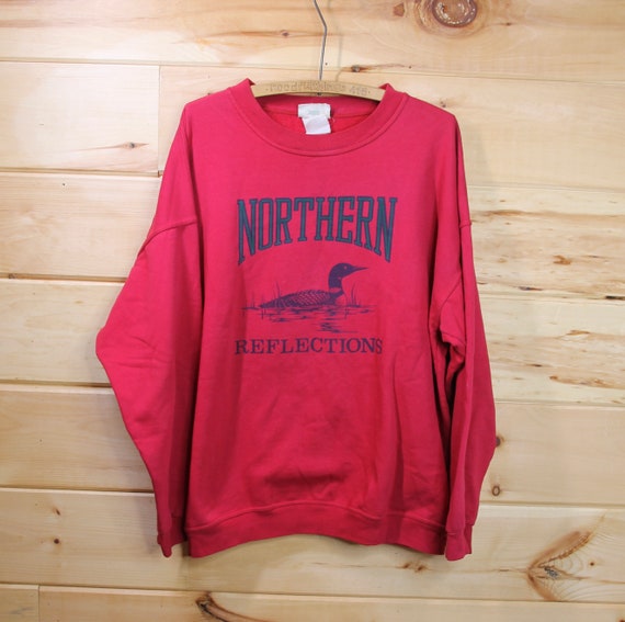 Vintage Northern Reflections Classic Loon Loons o… - image 1