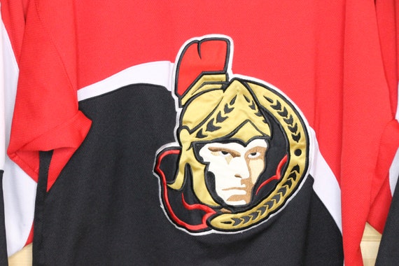 Men's Ottawa Senators SENS Vintage Jersey