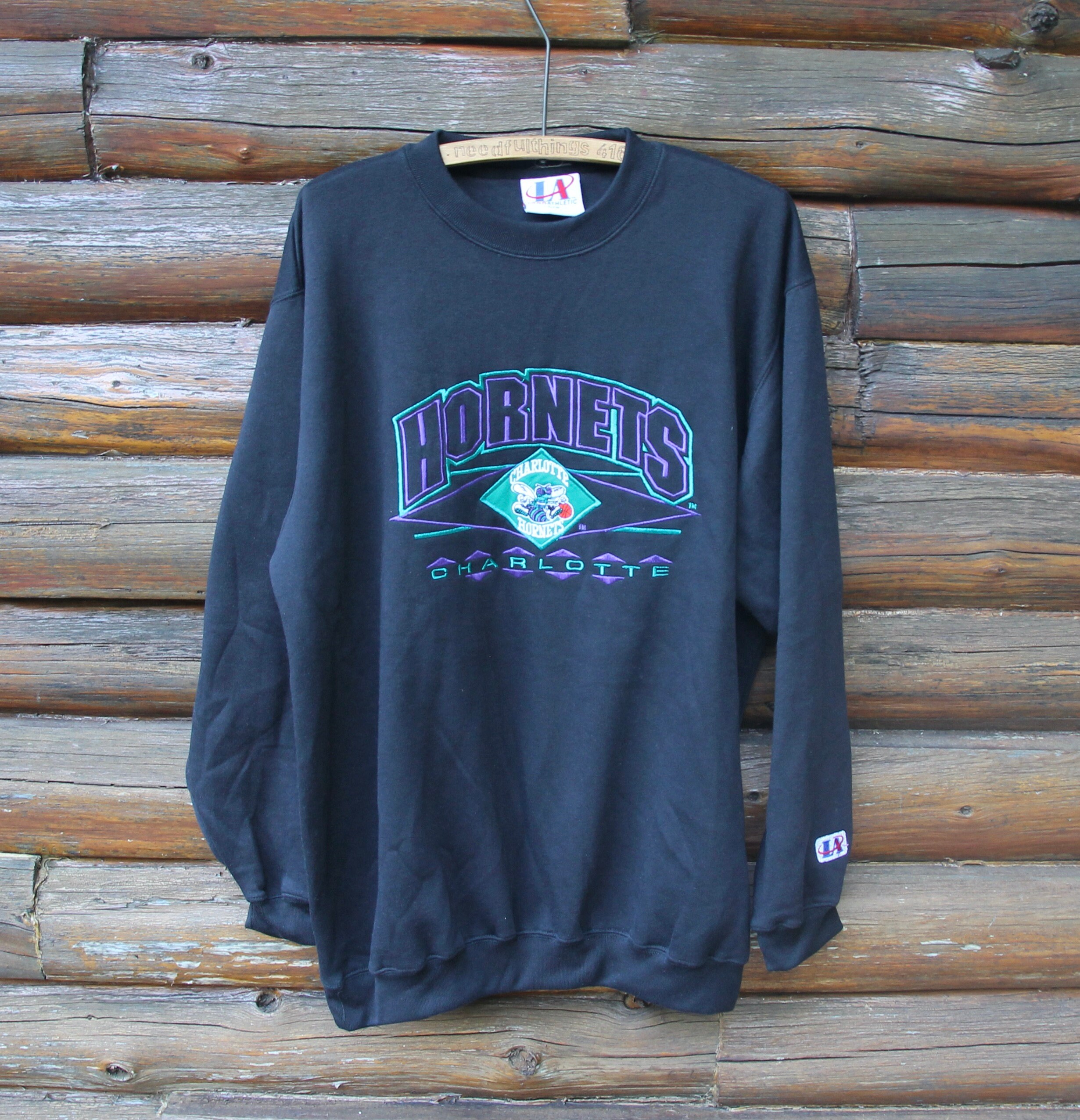 Charlotte Hornet, Vintage Charlotte Hornet Sweatshirt \ T-Shirt, Hornets  Sweater, Hornets T-Shirt, Vintage Basketball Fan, Retro Charlotte