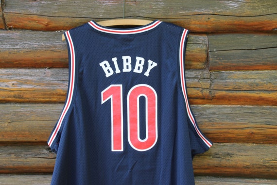 bibby jersey
