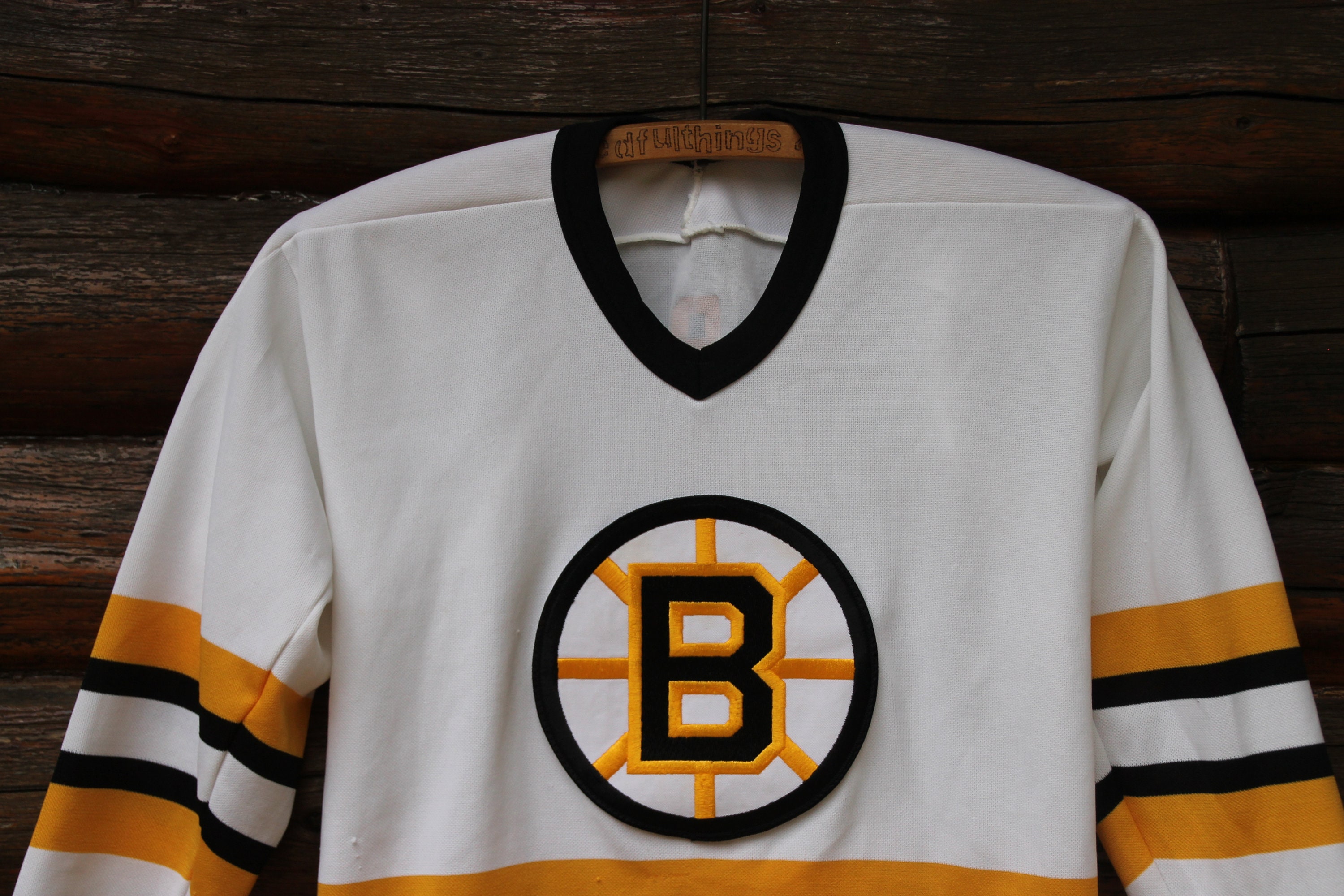 NHL Boston Bruins Bobby Orr #4 Pullover Hoodie