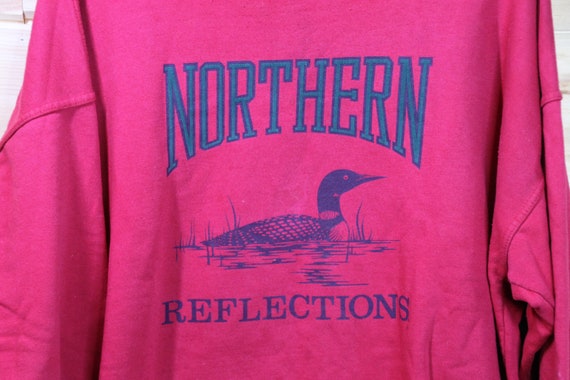 Vintage Northern Reflections Classic Loon Loons o… - image 6
