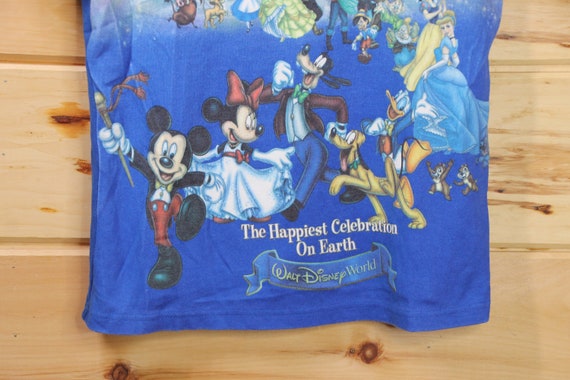 Vintage Walt Disney World The Happiest Celebratio… - image 5