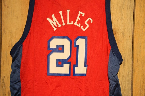 darius miles clippers jersey