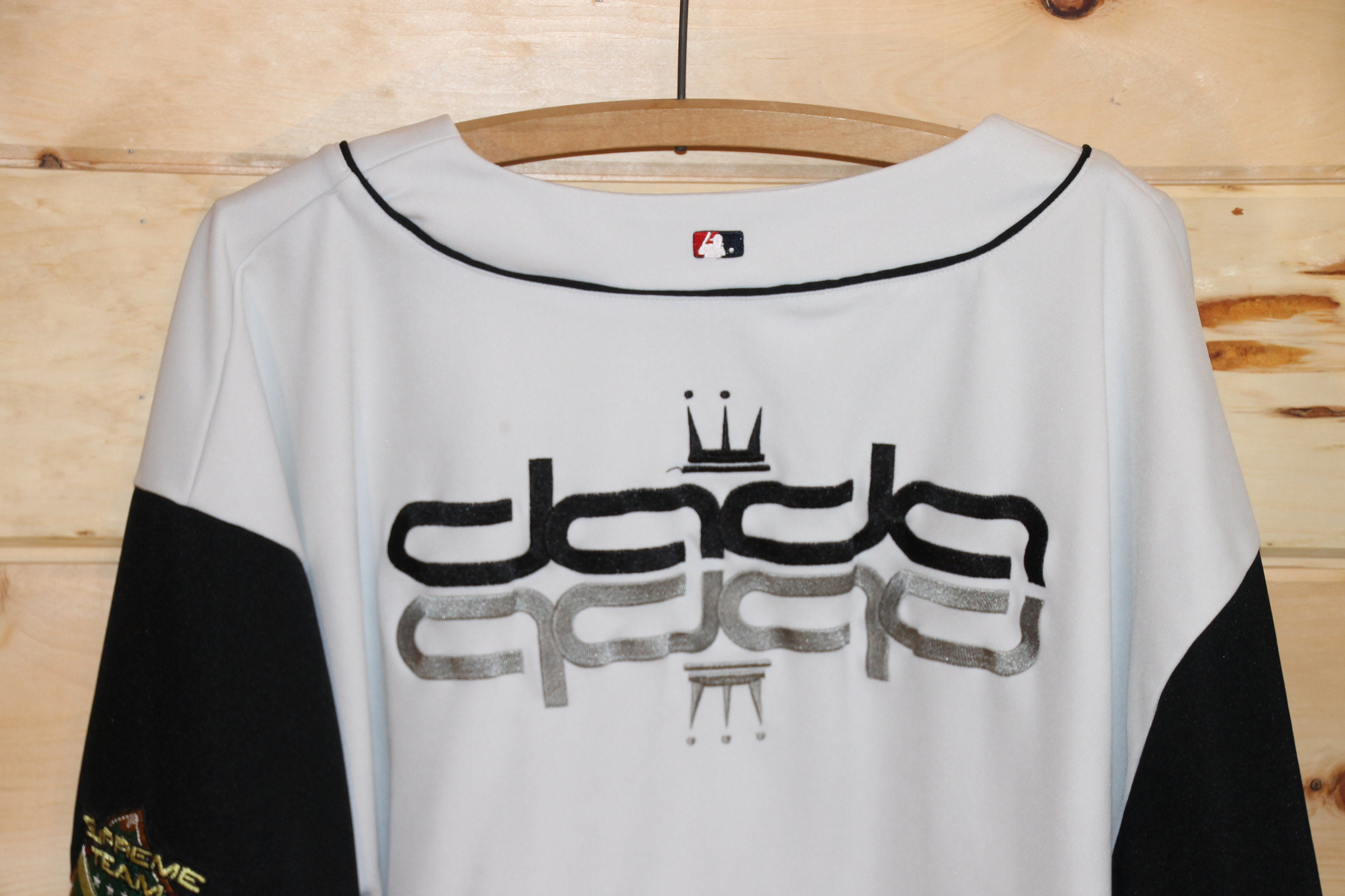 Supreme deals dada jersey