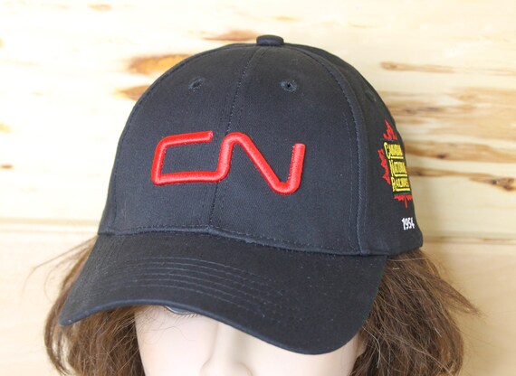 Vintage CN Canadian National Railway 