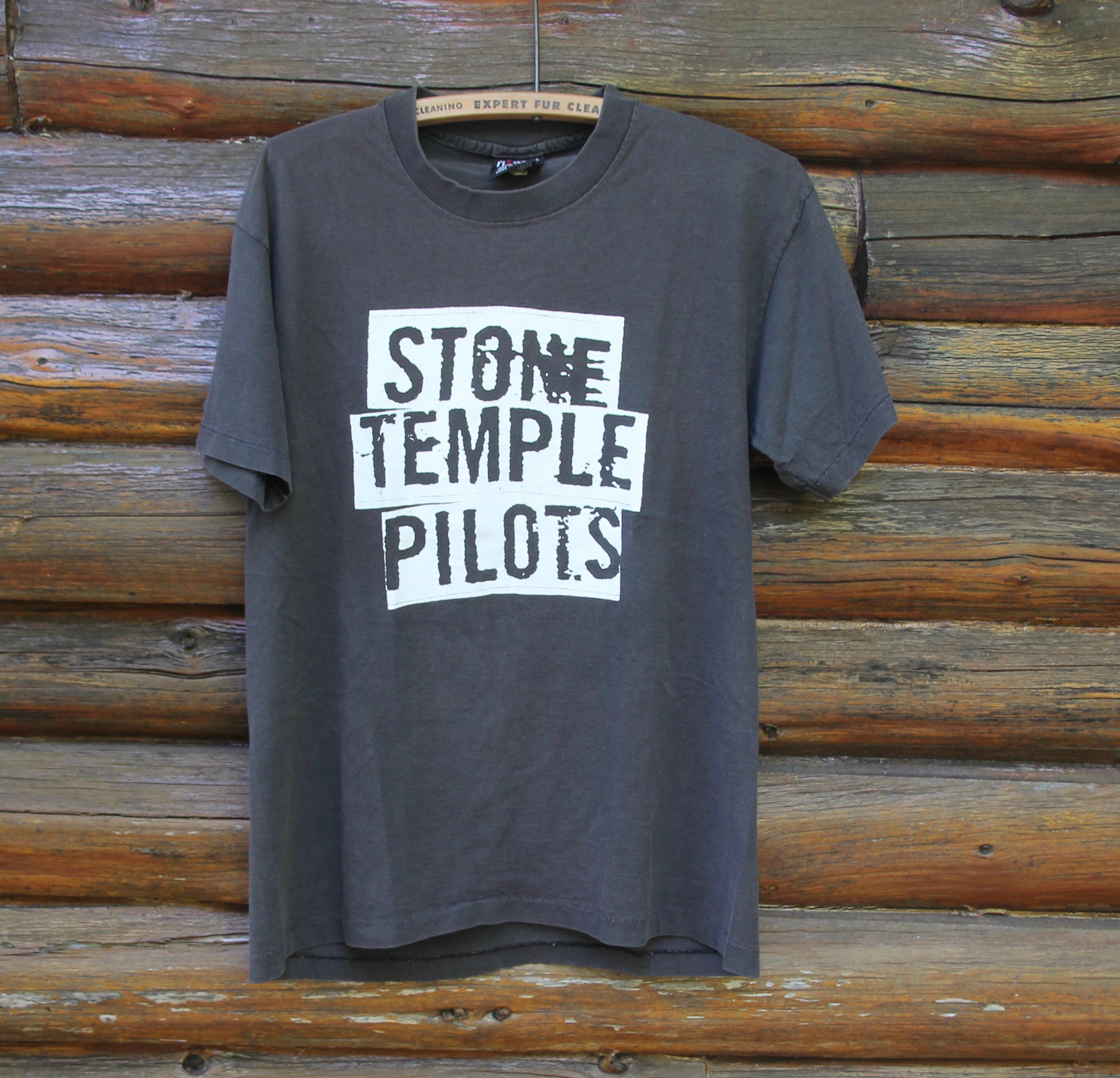Vintage Stone Temple Pilots Rock Band Concert Tour T-shirt on - Etsy